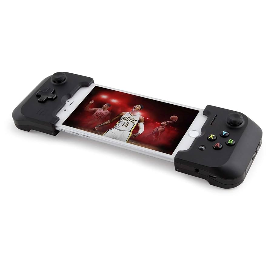 GAMEVICE(ゲームヴァイス)Game Controller for iPhone v2 GMV-GV157 dwos6rj Amazon.co.jp: Wikipad GAMEVICE(ゲームヴァイス)Game